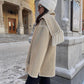 💥Hot Sale 49% OFF🔥Women’s Tassel Scarf Tweed Coat