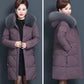 ❄️ New Women's Cotton Jacket! ❄️Women's Warm Hooded Cotton-Padded Jacket