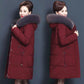 ❄️ New Women's Cotton Jacket! ❄️Women's Warm Hooded Cotton-Padded Jacket