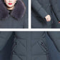 ❄️ New Women's Cotton Jacket! ❄️Women's Warm Hooded Cotton-Padded Jacket