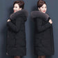 ❄️ New Women's Cotton Jacket! ❄️Women's Warm Hooded Cotton-Padded Jacket