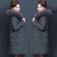 ❄️ New Women's Cotton Jacket! ❄️Women's Warm Hooded Cotton-Padded Jacket