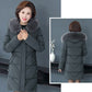 ❄️ New Women's Cotton Jacket! ❄️Women's Warm Hooded Cotton-Padded Jacket