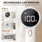 🔥LAST DAY PROMOTION SAVE 49%🔥2600mAh Fabric Shaver Lint Remover with Digital Display