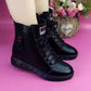 🔥Hot Sale 49% Off🔥Women's Soft Lightweight Waterproof Thickened Boots