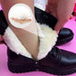 🔥Hot Sale 49% Off🔥Women's Soft Lightweight Waterproof Thickened Boots