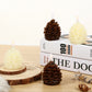 🔥HOT SALE 49% OFF -🎄Flameless LED Pine Cone Candles for Holiday Decor
