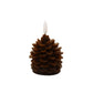 🔥HOT SALE 49% OFF -🎄Flameless LED Pine Cone Candles for Holiday Decor