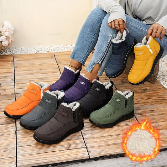 🔥Hot Sale 49% Off🔥Women's Warm Snow Boots