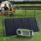 💥Hot Sale 50% OFF💥Outdoor Emergency Lamp (Hand Crank + Solar + USB Charging)