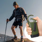 💥Hot Sale 50% OFF💥Outdoor Emergency Lamp (Hand Crank + Solar + USB Charging)