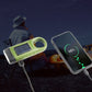 💥Hot Sale 50% OFF💥Outdoor Emergency Lamp (Hand Crank + Solar + USB Charging)