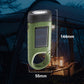 💥Hot Sale 50% OFF💥Outdoor Emergency Lamp (Hand Crank + Solar + USB Charging)