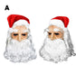 🔥Hot Sale 49% Off🔥Santa Claus Mask Christmas Cosplay