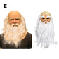 🔥Hot Sale 49% Off🔥Santa Claus Mask Christmas Cosplay