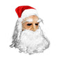 🔥Hot Sale 49% Off🔥Santa Claus Mask Christmas Cosplay