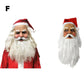 🔥Hot Sale 49% Off🔥Santa Claus Mask Christmas Cosplay