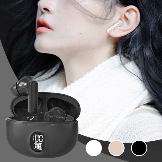 🔥Christmas Hot Sale-🔥Wireless Bluetooth Sports Earbuds with In-Ear Design