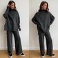 🔥New Product🔥Women's Casual Loose Knit 2-Piece Set