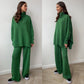 🔥New Product🔥Women's Casual Loose Knit 2-Piece Set