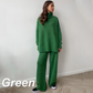 🔥New Product🔥Women's Casual Loose Knit 2-Piece Set