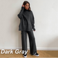 🔥New Product🔥Women's Casual Loose Knit 2-Piece Set