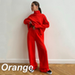 🔥New Product🔥Women's Casual Loose Knit 2-Piece Set