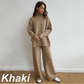 🔥New Product🔥Women's Casual Loose Knit 2-Piece Set