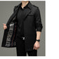 ❄️Winter Specials❄️ Men's Double Breasted Trench Coat
