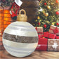 ✨BLACK FRIDAY SALE 49% OFF✨Outdoor Christmas PVC inflatable Decorated Ball