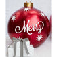 ✨BLACK FRIDAY SALE 49% OFF✨Outdoor Christmas PVC inflatable Decorated Ball