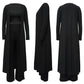 🔥Early Black Friday Sale:32% OFF🔥Women’s Stretch Knitted Tank Top High-waist Leggings and Long Cardigan 3-piece Set