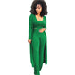 🔥Early Black Friday Sale:32% OFF🔥Women’s Stretch Knitted Tank Top High-waist Leggings and Long Cardigan 3-piece Set