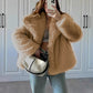 🔥🖤Early Black Friday Sale:50% OFF🔥🔥Winter Pre-Sale Women's Fur Coat
