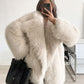 🔥🖤Early Black Friday Sale:50% OFF🔥🔥Winter Pre-Sale Women's Fur Coat