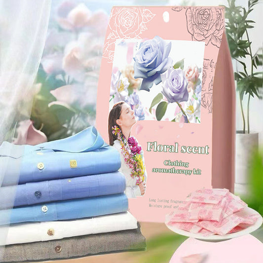 🎁 Hot Sale 49% OFF 🔥Insect Repellent Mildew Proof Floral Camphor Balls