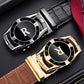 🎁✨Hot sale🔥Wear-Resistant Automatic Slide Buckle Vintage Belt