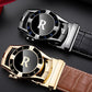 🎁✨Hot sale🔥Wear-Resistant Automatic Slide Buckle Vintage Belt