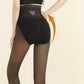 🔥Black Friday Sale:50% OFF🔥 Women's High-Waist Plush-Lined Tummy Control Sheer Tights