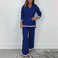 🔥Black Friday Promotion 49%OFF🔥Women's 2 Piece Knit Lounge Set