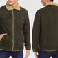 🎁Christmas Sale 63% OFF⏳Men's Retro Western Winter Fleece Jacket