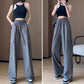 Women's Lightweight Wide-Leg Utility Pants