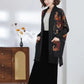 🔥Hot Sale 49% OFF🔥Women's Fringe Open Front Knitted Shawl Coat
