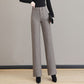 🔥🖤Early Black Friday Sale:50% OFF🎁Women's High Waisted Thermal Straight Leg Pants