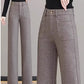 🔥🖤Early Black Friday Sale:50% OFF🎁Women's High Waisted Thermal Straight Leg Pants