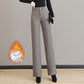 🔥🖤Early Black Friday Sale:50% OFF🎁Women's High Waisted Thermal Straight Leg Pants