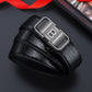 🎁✨Hot sale🔥Wear-Resistant Automatic Slide Buckle Vintage Belt