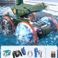 🔥Hot Sale🔥Remote Control Car Boat with LED Lights