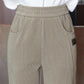 🔥Black Friday Promotion 49%OFF🔥Women's High-waist Warm Fleece-lined Pants