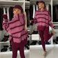 Black Friday Sale! 50% off💓 Women's Oversized Hoodie and Leggings Set